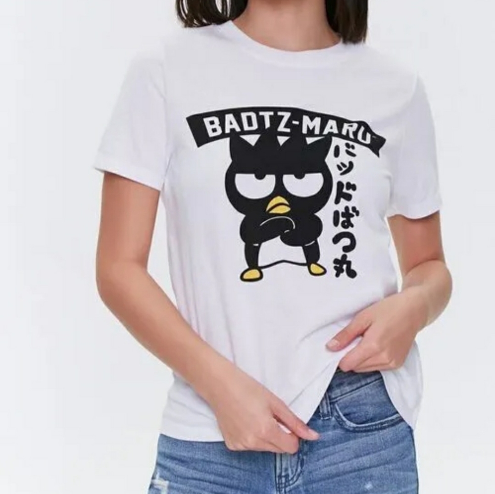 Badtz Maru T-Shirt Sanrio
